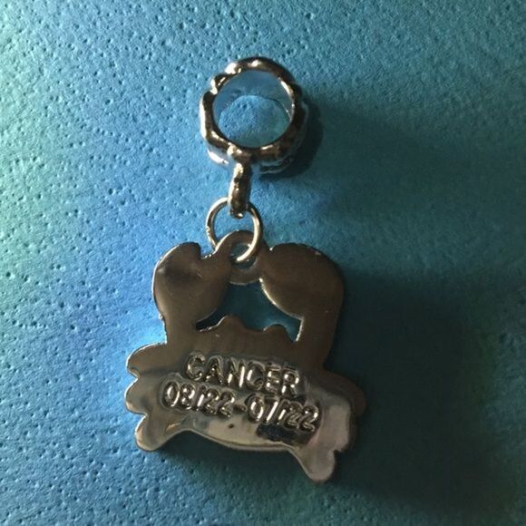 Cancer Charm  - Picture 2 of 4